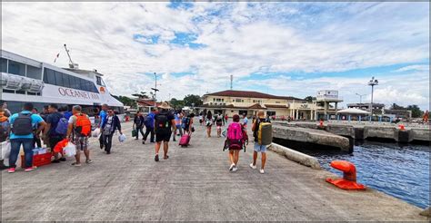 dumaguete sea port|Dumaguete Seaport .